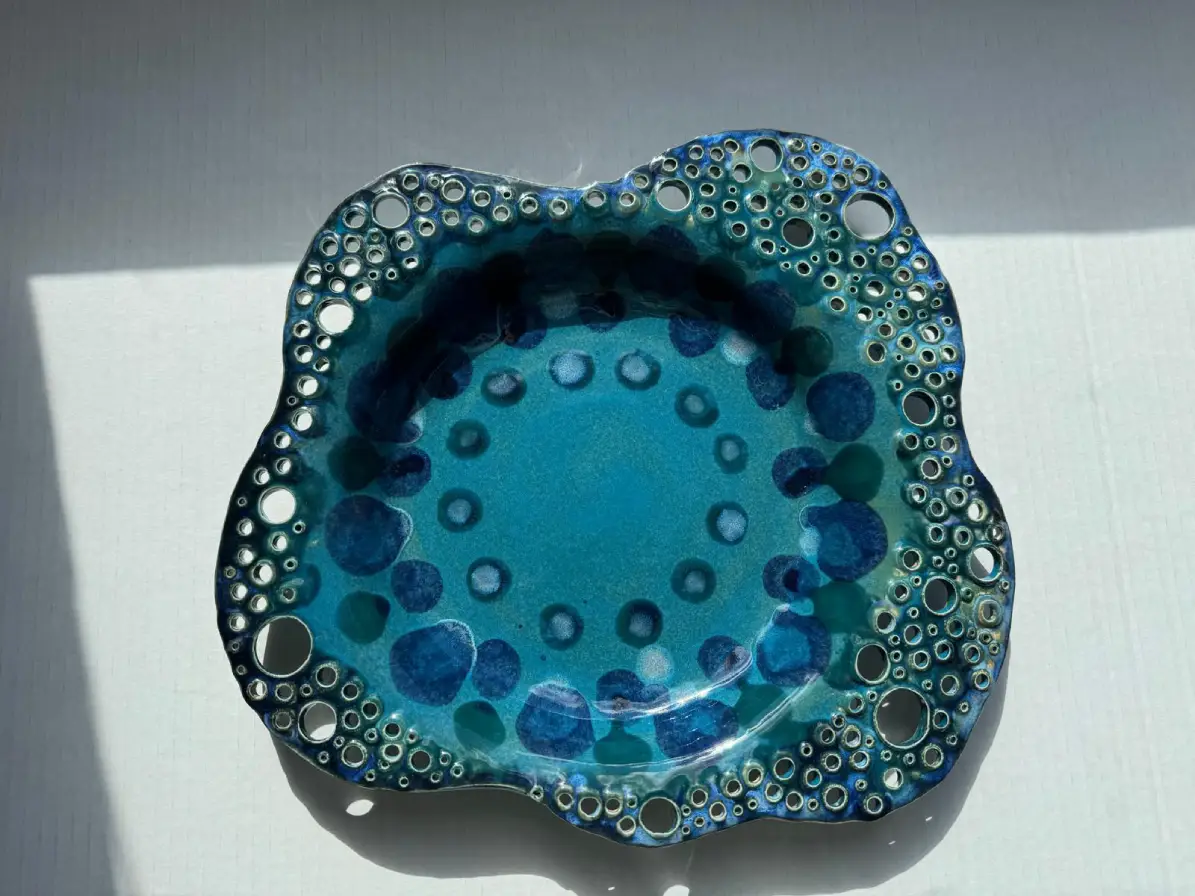 The Oceanic Bubble Plate - Image 7