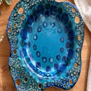 The Oceanic Bubble Plate